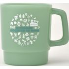 Animal Crossing Plastic Cup (3) Green