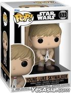 FUNKO POP! VINYL: Obi-Wan Kenobi S2 - Young Luke Skywalker (Vinyl Figure) #633