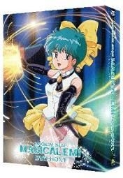 Yesasia 魔法之星爱美dvd Box 1 Dvd 日本版 Dvd 八奈见乘儿 冈本麻弥 Bandai Visual 日语动画 邮费全免