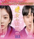 魔女的法庭 Complete DVD Box 5000yen Series (日本版)