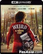 Weird: The Al Yankovic Story (2022) (4K Ultra HD + Blu-ray) (US Version)