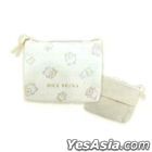 Miffy : Sugar Sugar Series Tissue Pouch (White)