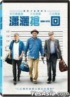 Going in Style (2017) (DVD) (Taiwan Version)