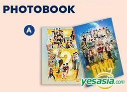 YESASIA: DMD LAND 2 Photobook (Version A) グループ,写真集,写真集