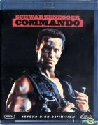 Commando  (Blu-ray) (US Version)