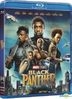 Black Panther (2018) (Blu-ray) (Hong Kong Version)