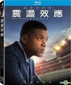 Concussion (2015) (Blu-ray) (Taiwan Version)