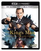 The King's Man (4K Ultra HD MovieNEX + 4K Ultra HD + Blu-ray) (Japan Version)