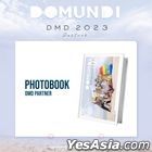 Domundi DMD 2023 Partner - Photobook