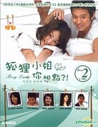 狐狸小姐你想點?! (VCD) (Boxset 2) (完) (韓/粵語配音) (MBC劇集) (香港版) 