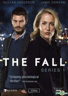 The Fall (DVD) (Ep. 1-5) (Series 1) (BBC TV Drama) (US Version)