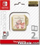 Nintendo Switch Hoshi no Kirby Card Pod KIRBY Horoscope Collection A (Japan Version)