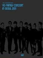 15th ANNIVERSARY YG FAMILY CONCERT in SEOUL 2011 (Japan Version)