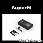 SuperM - Photo Projection Keyring (Mark)