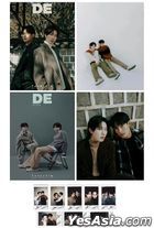 Deling Magazine - Tutor & Yim (Cover A & B) (Special Package)