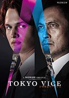 TOKYO VICE (Blu-ray Box) (WOWOW Original Drama) (Japan Version)