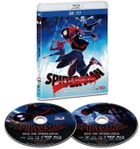 スパイダーマン：スパイダーバース　ＩＮ　３Ｄ (3D Blu-ray+Blu-ray) (初回限定版)