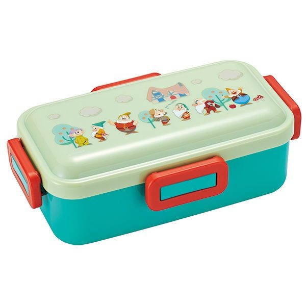 YESASIA: Snow White Soft Lunch Box (Zwerge) - Skater - Lifestyle ...