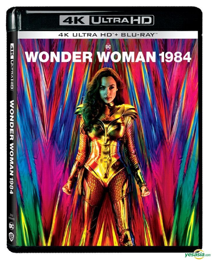 Wonder Woman 1984, Full 4K Movie Preview