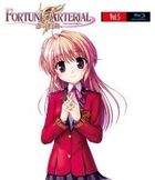 Fortune Arterial: 赤之约束 (Blu-ray) (Vol.5) (日本版)