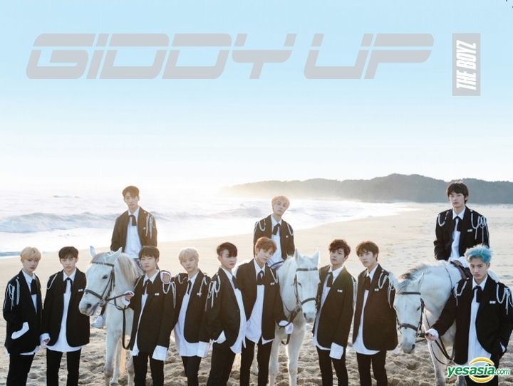32000⭐サイン⭐韓国CD⭐THE BOYZ「THE START」⭐韓流 YESASIA: Image Gallery - The Boyz Mini Album Vol. 2 - The Start