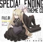 TV Anime  Spy Classroom Special ED Theme CD File.01 (Japan Version)