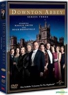Downton Abbey (DVD) (Season Three) (Hong Kong Version)