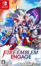 Fire Emblem Engage (Normal Edition) (Japan Version)