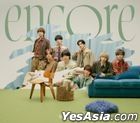 encore [Type 1](SINGLE+DVD) (初回限定版)(台灣版) 