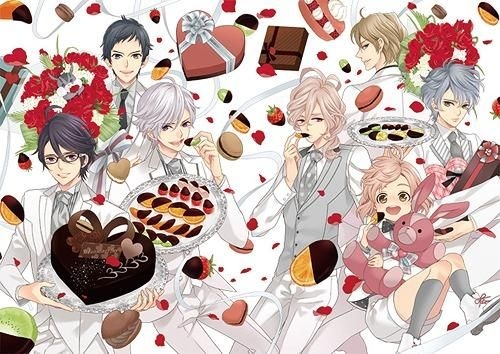 YESASIA : OVA BROTHERS CONFLICT 第2卷「本命」豪华版(DVD+CD) (初回