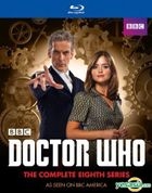 Doctor Who (Blu-ray) (The Complete Eighth Series) (US Version)