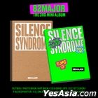 82MAJOR Mini Album Vol. 3 - SILENCE SYNDROME