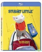 Stuart Little (1999) (Blu-ray) (Hong Kong Version)