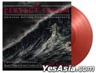 The Perfect Storm Original Motion Picture Soundtrack (OST) (2 Red & Black Marbled Vinyl LP) (US Version)