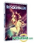 Rocketman (2019) (DVD) (Hong Kong Version)