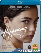 Happening (2021) (Blu-ray) (US Version)