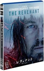 The Revenant (Blu-ray & DVD) (Japan Version)