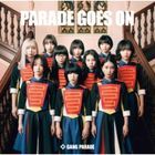 PARADE GOES ON (Normal Edition) (Japan Version)