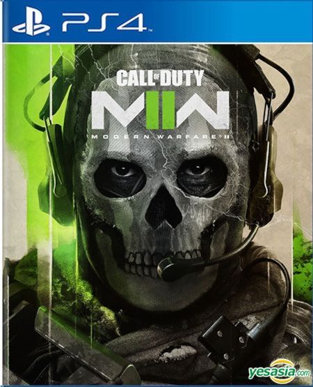 Call of Duty: Modern Warfare II for PlayStation 4