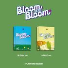 THE BOYZ Single Album Vol. 2 - Bloom Bloom (Platform Version) (Bloom Version + Heart Version)