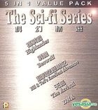 The Sci-fi Series (5 In 1 Value Pack) (Hong Kong Version)