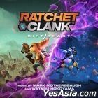 Ratchet & Clank: Rift Apart Original Soundtrack (Pink Vinyl LP) (2LP) (US Version)