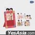 Krist & Singto : Postcard Set with Frame