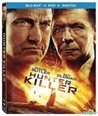 Hunter Killer (2018) (Blu-ray + DVD + Digital) (US Version)