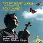 The Butterfly Lovers / Tchaikovsky Violin Concerto