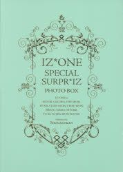 YESASIA: IZ*ONE SPECIAL SURPR*IZ PHOTO BOX FEMALE STARS,PHOTO 