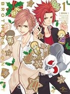OVA 'BROTHERS CONFLICT' Vol.1 'Seiya' Normal Edition (DVD+CD) (First Press Limited Edition)(Japan Version)