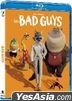 The Bad Guys (2022) (Blu-ray) (Hong Kong Version)