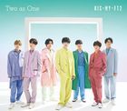 Two as One [Type B] (SINGLE+DVD)  (First Press Limited Edition) (Japan Version)