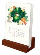 My Neighbor Totoro Kasanaru 2023 Desktop Calendar (Japan Version)